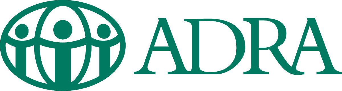ADRA Horizontal Logo GREEN