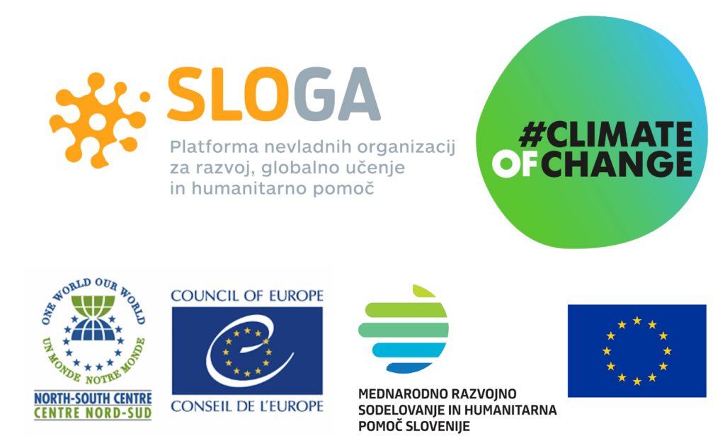 SLOGA, COC, NSC, MRS, EU logo