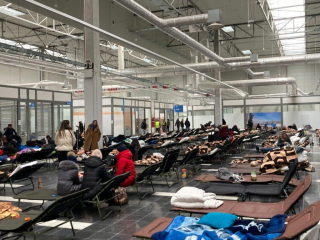 ADRA Poland center za begunce