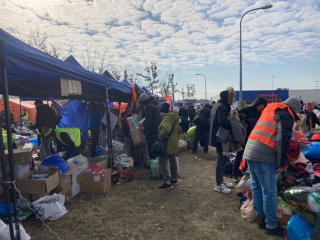 ADRA Poland - refugee center