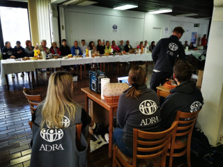 Druženje UA-SLO 24.4.2022