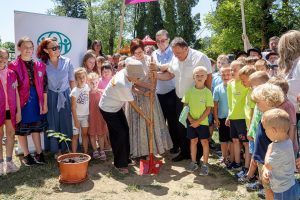 ADRA Slovenija obnova POŠ Nova Cerkev