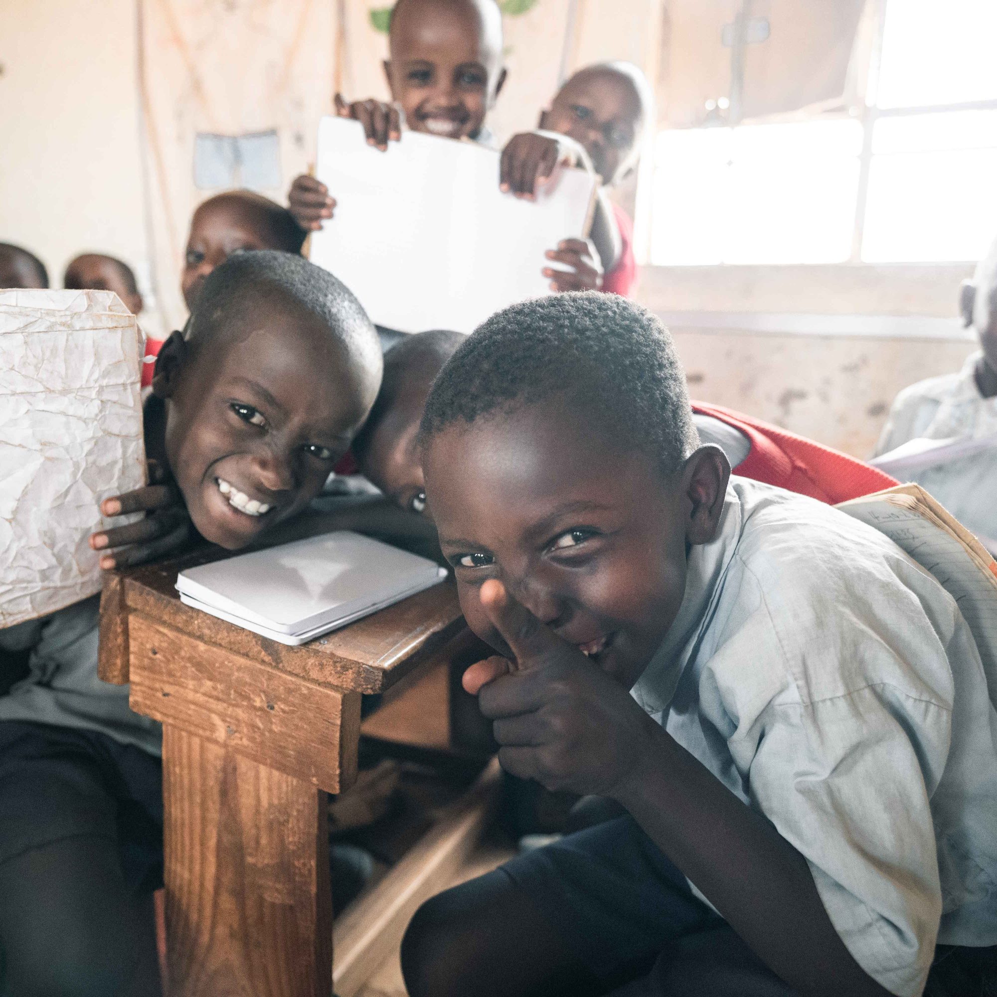 Your Impact Landing Page – Education Izobraževanje