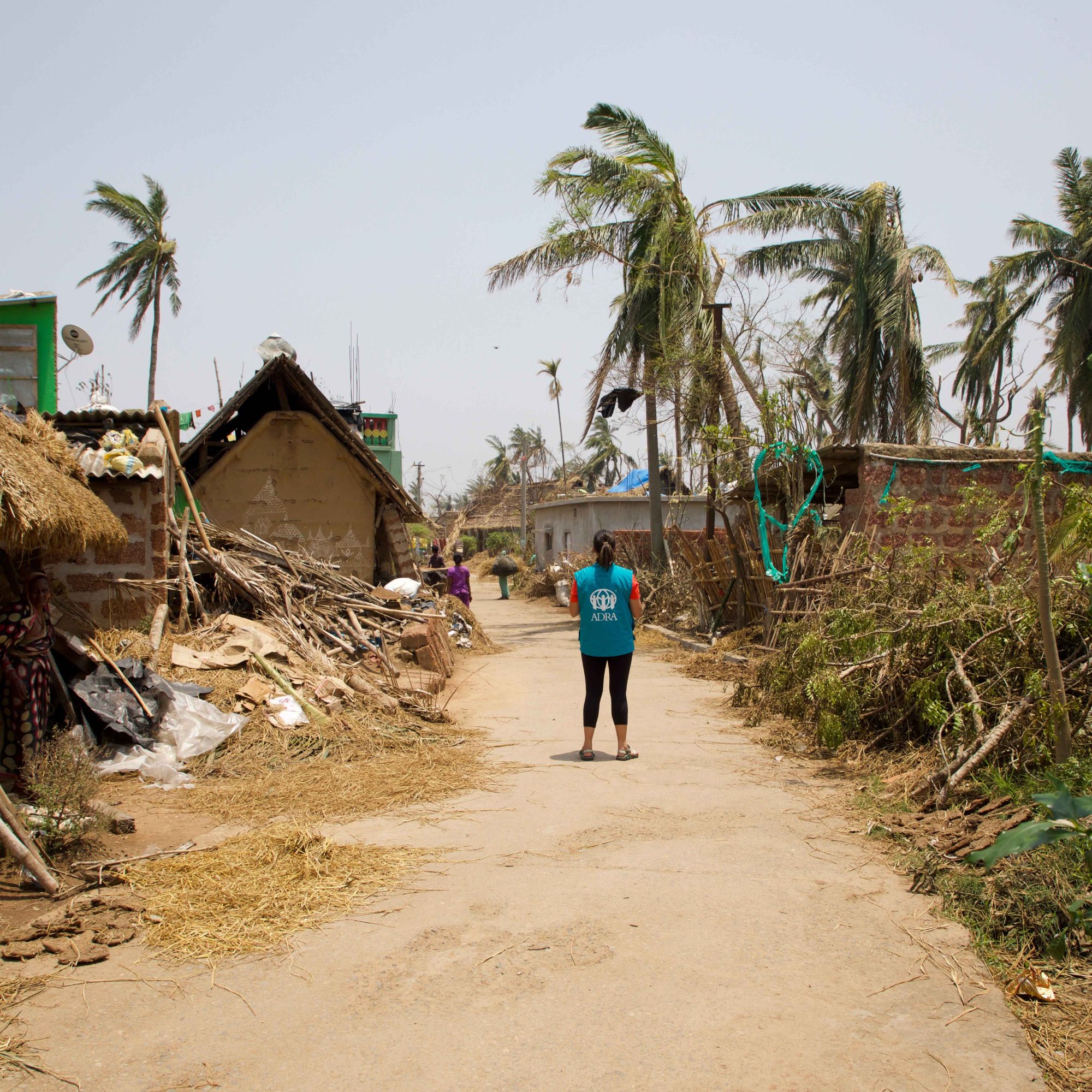 Your Impact Landing Page – Emergency Your Impact Landing Page - Emergency